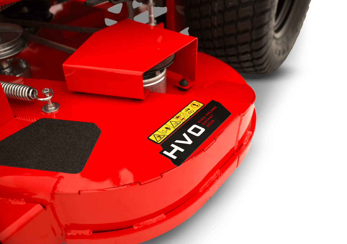 Gravely Pro-Turn MACH ONE 60" EFI Zero Turn, High Grass Mower