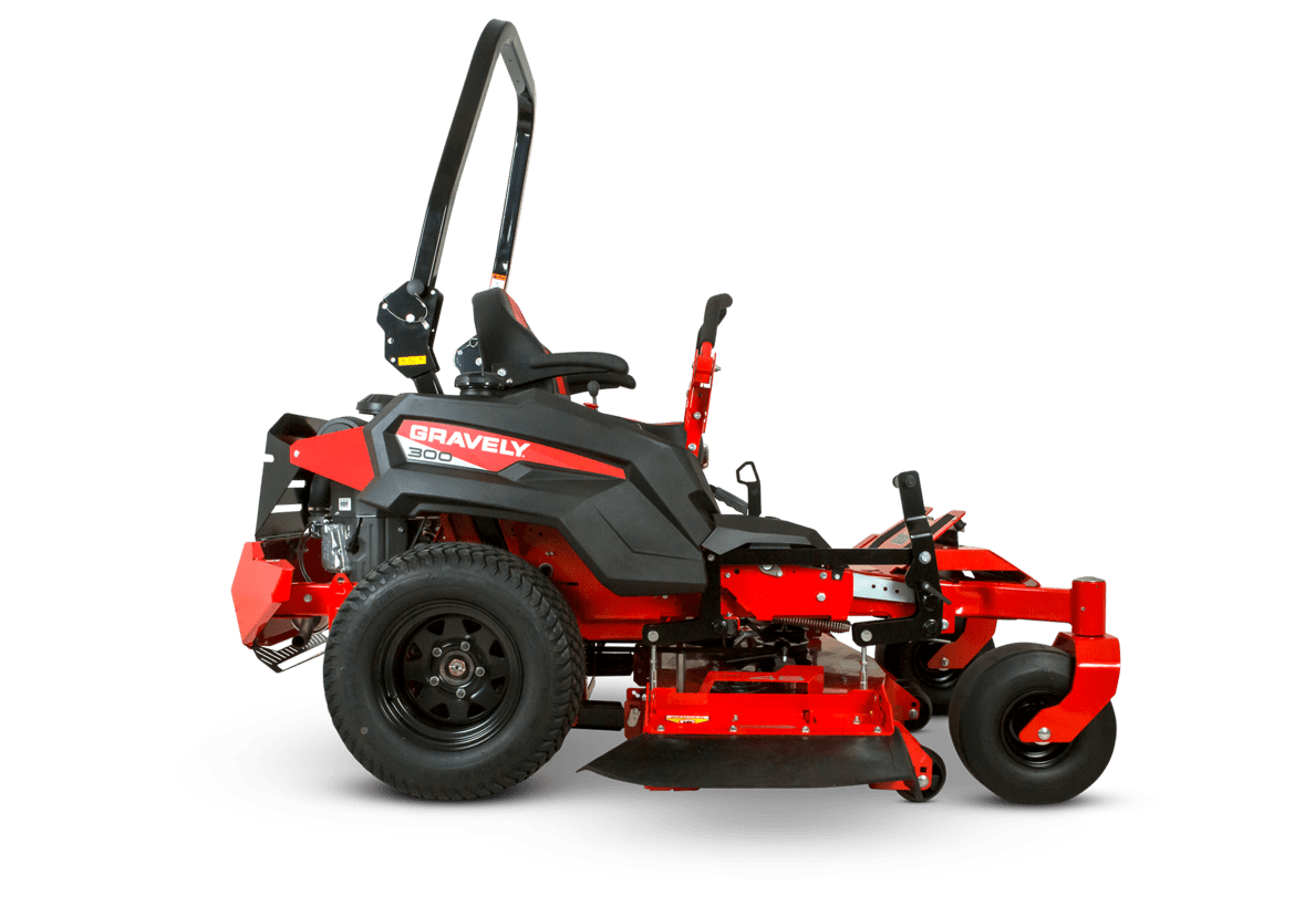 Gravely Pro-Turn 348 Zero-Turn Mower