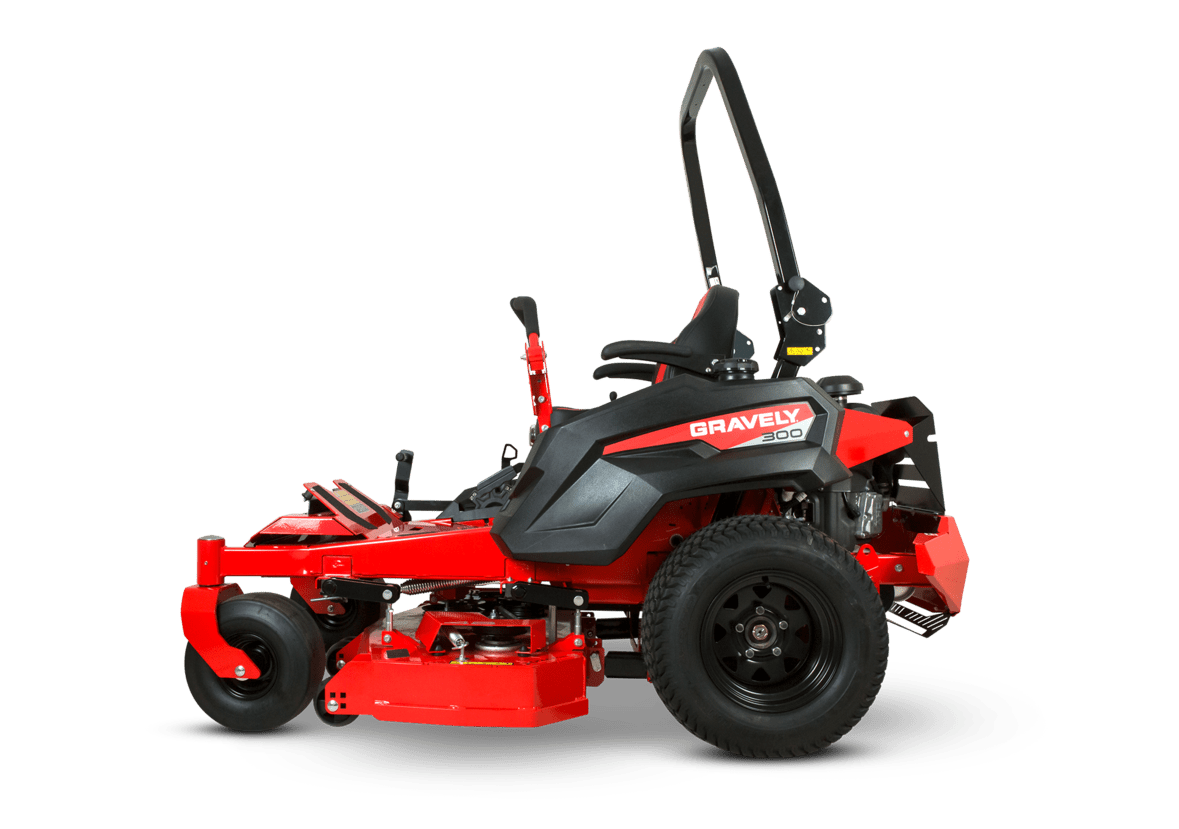 Gravely Pro-Turn 348 Zero-Turn Mower