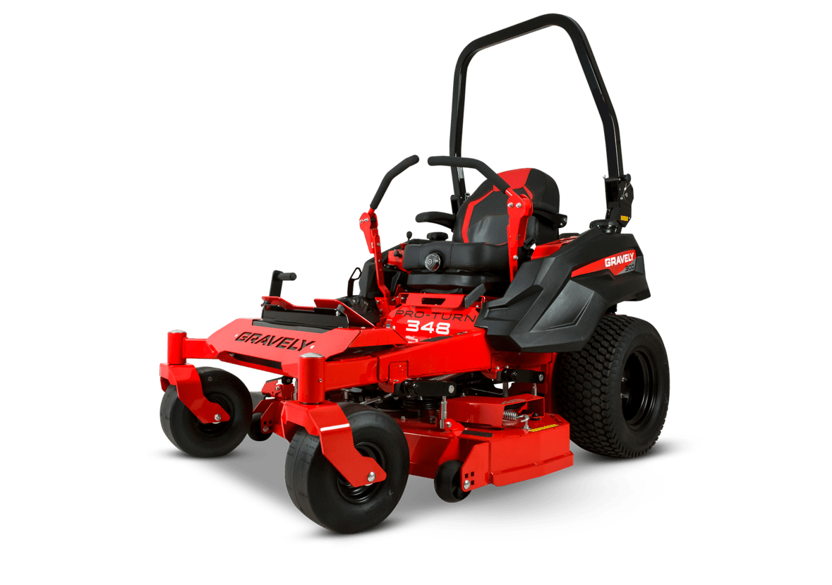Gravely Pro-Turn 348 Zero-Turn Mower