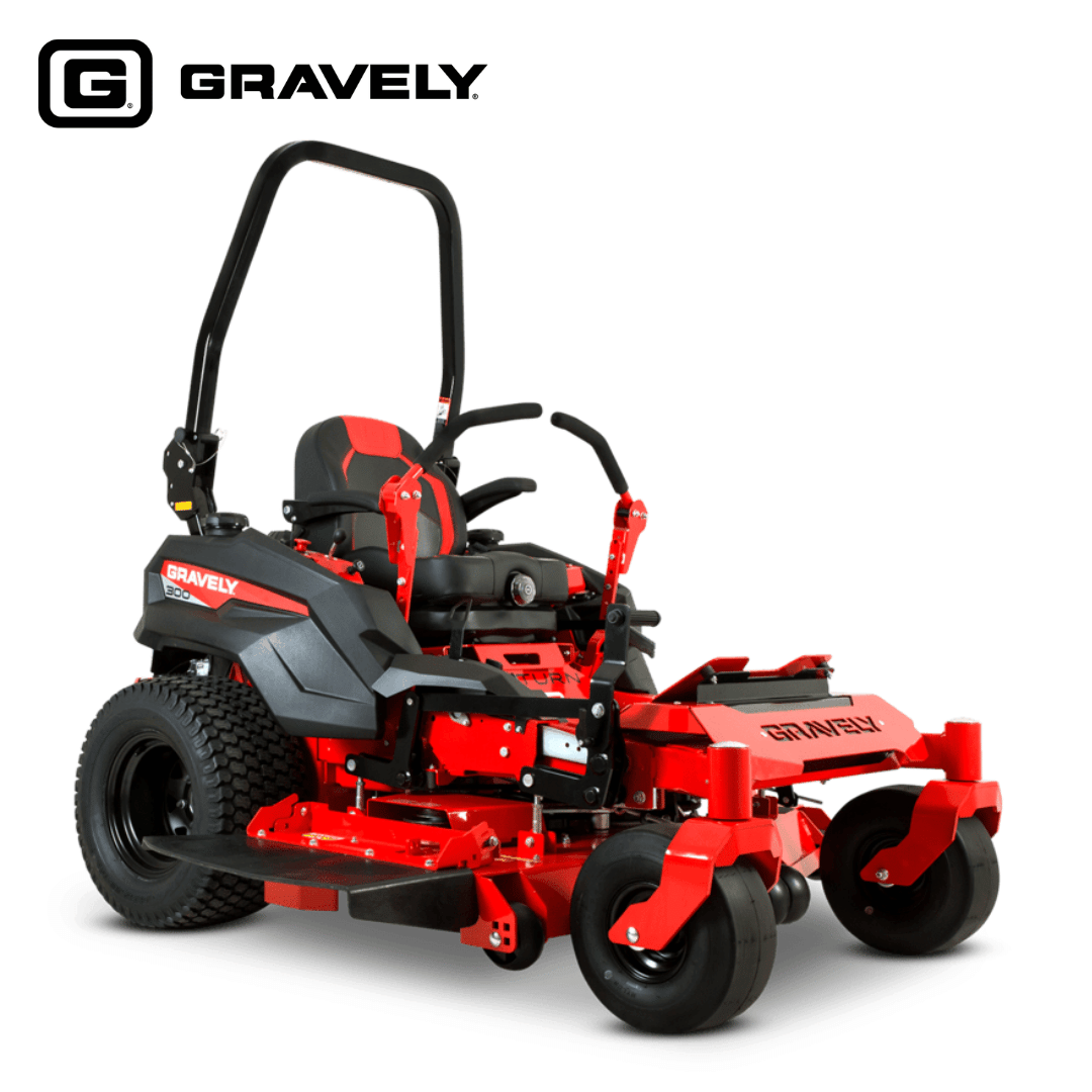Gravely Pro-Turn 352 Zero-Turn Mower