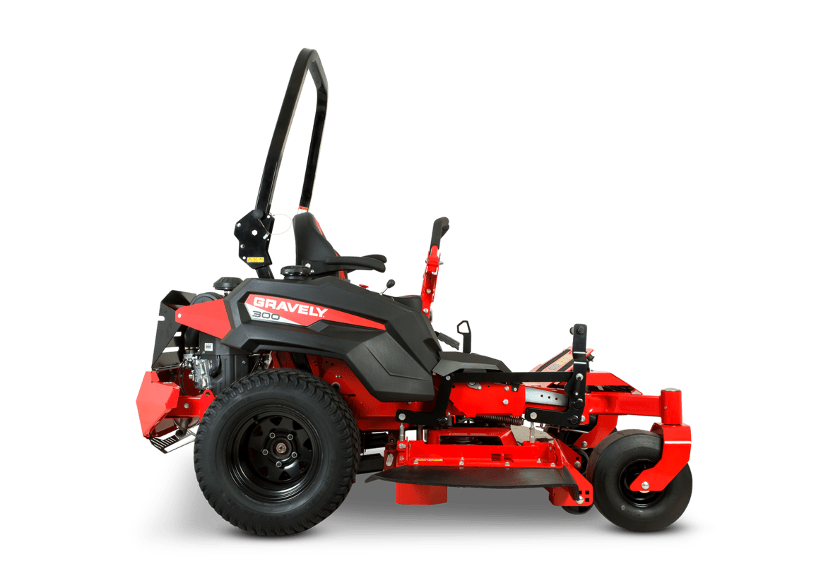 Gravely Pro-Turn 352 Zero-Turn Mower