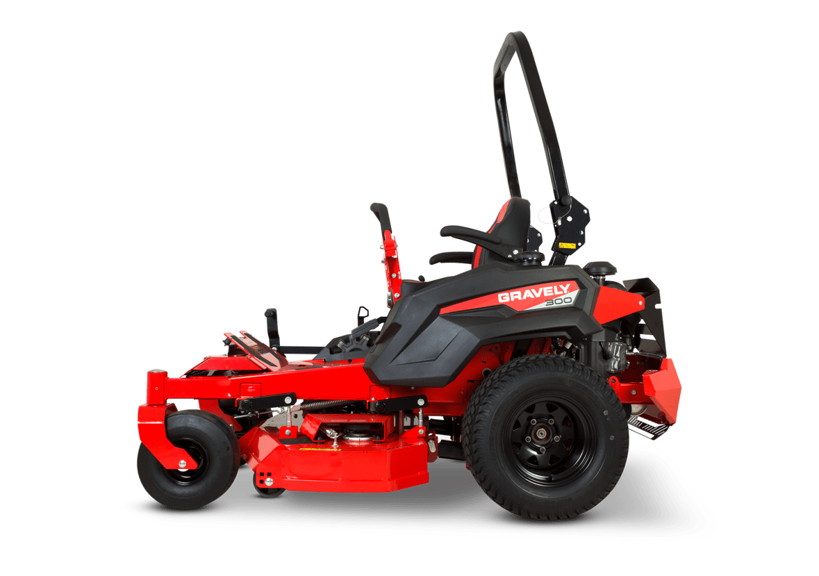 Gravely Pro-Turn 352 Zero-Turn Mower