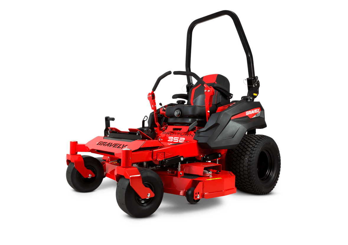 Gravely Pro-Turn 352 Zero-Turn Mower