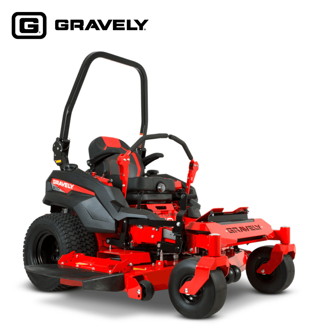 Gravely Pro-Turn 360 EFI Zero-Turn Mower