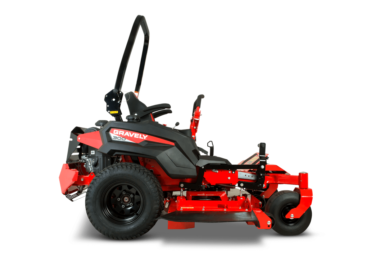 Gravely Pro-Turn 360 EFI Zero-Turn Mower