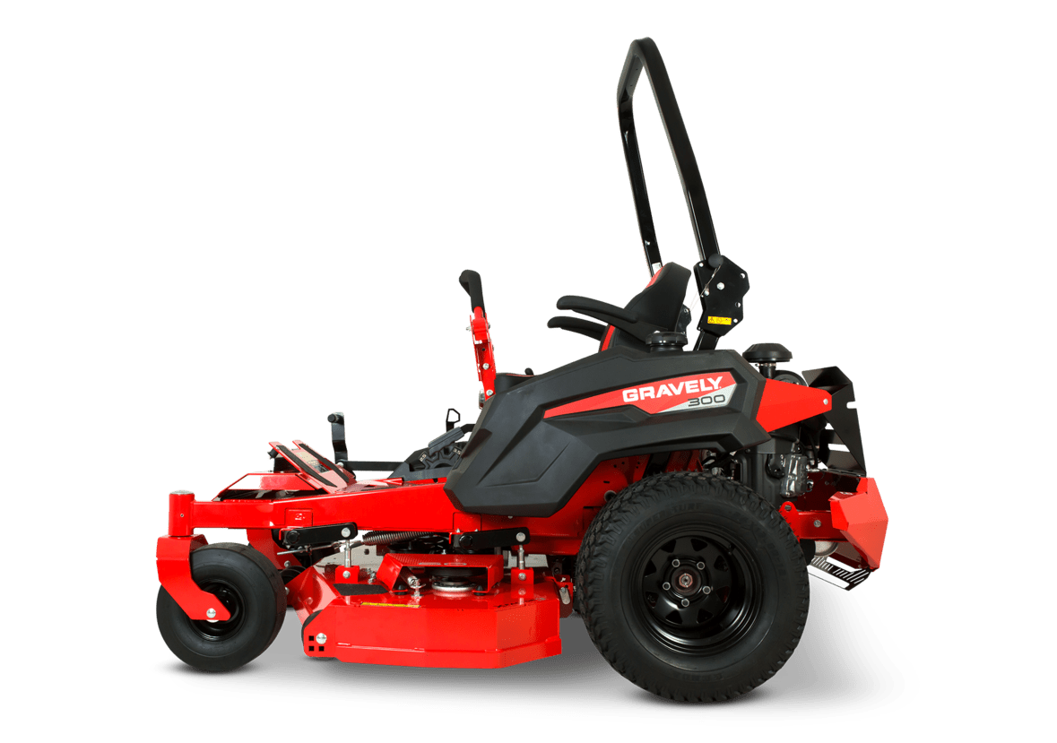 Gravely Pro-Turn 360 EFI Zero-Turn Mower