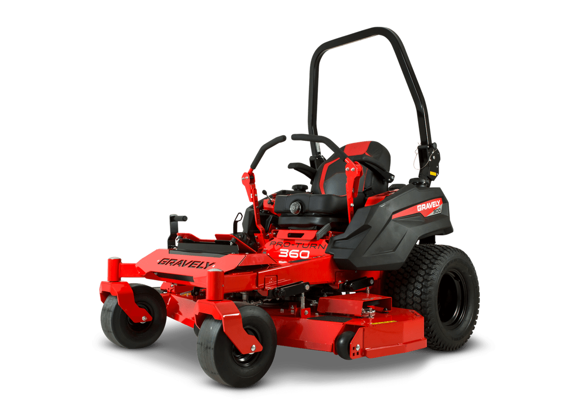 Gravely Pro-Turn 360 EFI Zero-Turn Mower