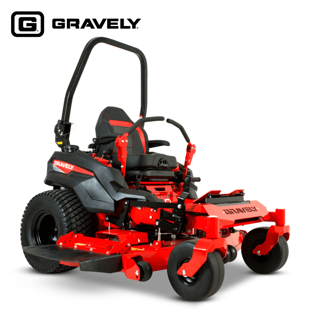 Gravely Pro-Turn 560 EFI Zero-Turn Mower