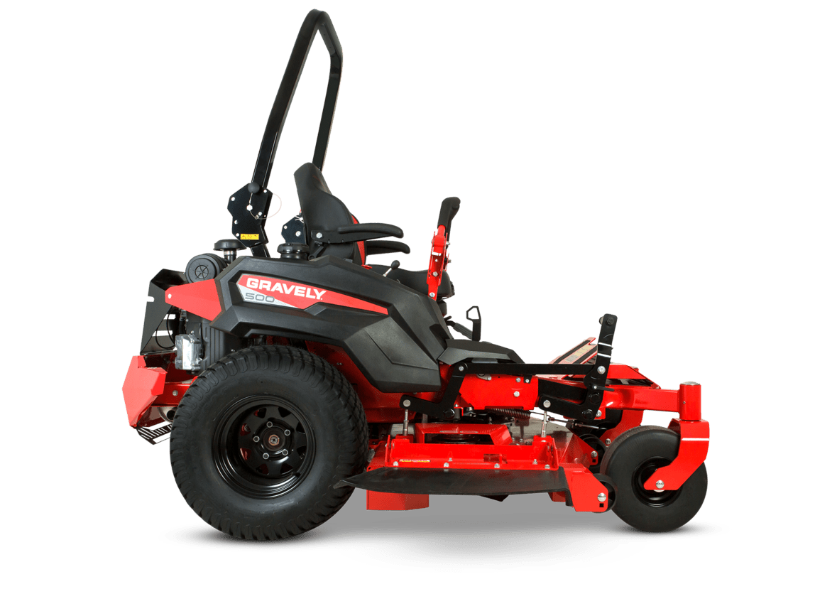 Gravely Pro-Turn 560 EFI Zero-Turn Mower