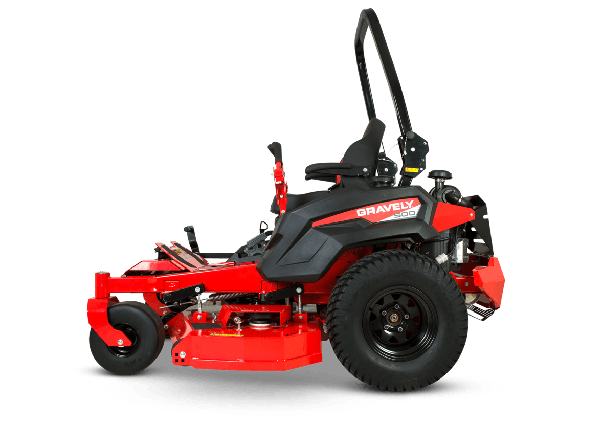 Gravely Pro-Turn 560 EFI Zero-Turn Mower