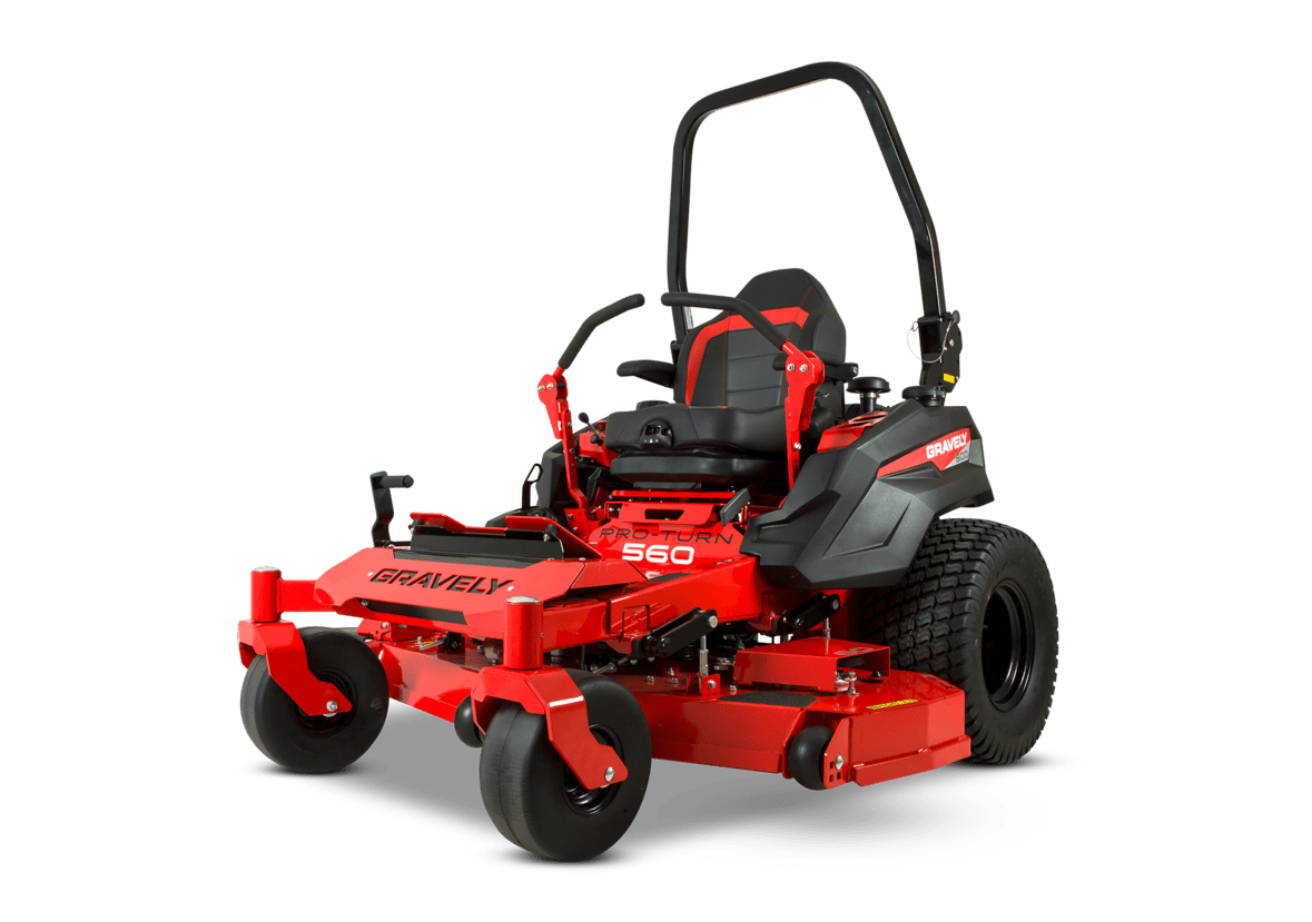 Gravely Pro-Turn 560 EFI Zero-Turn Mower