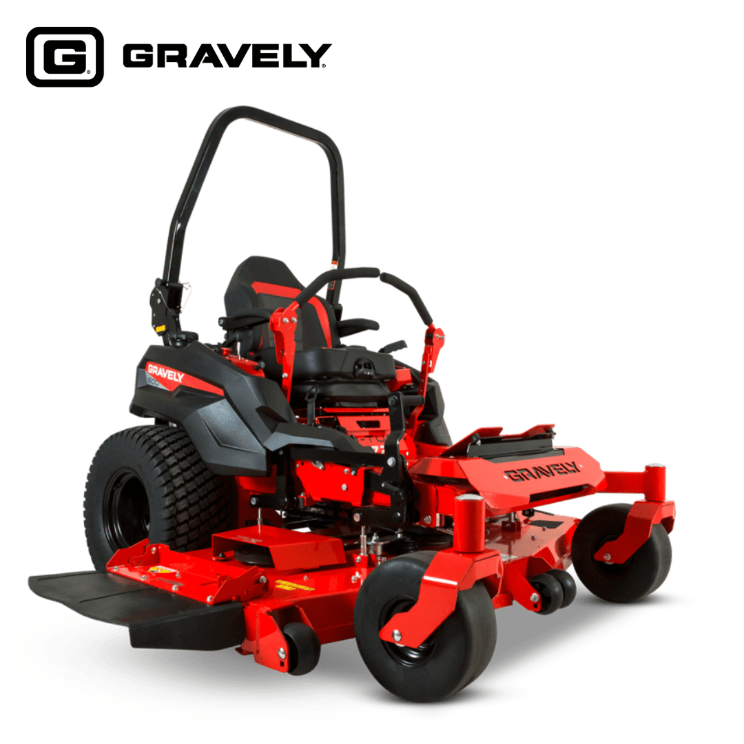 Gravely Pro-Turn 572 EFI Zero-Turn Mowers