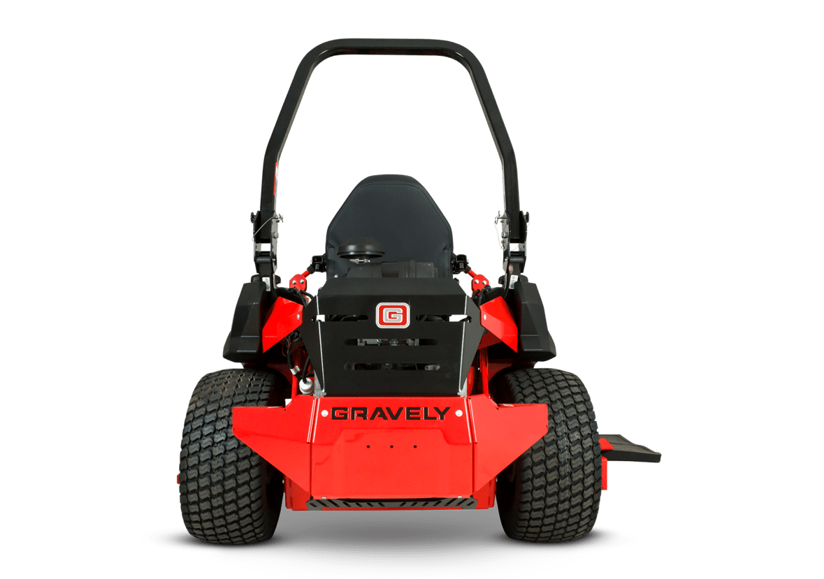 Gravely Pro-Turn 572 EFI Zero-Turn Mowers