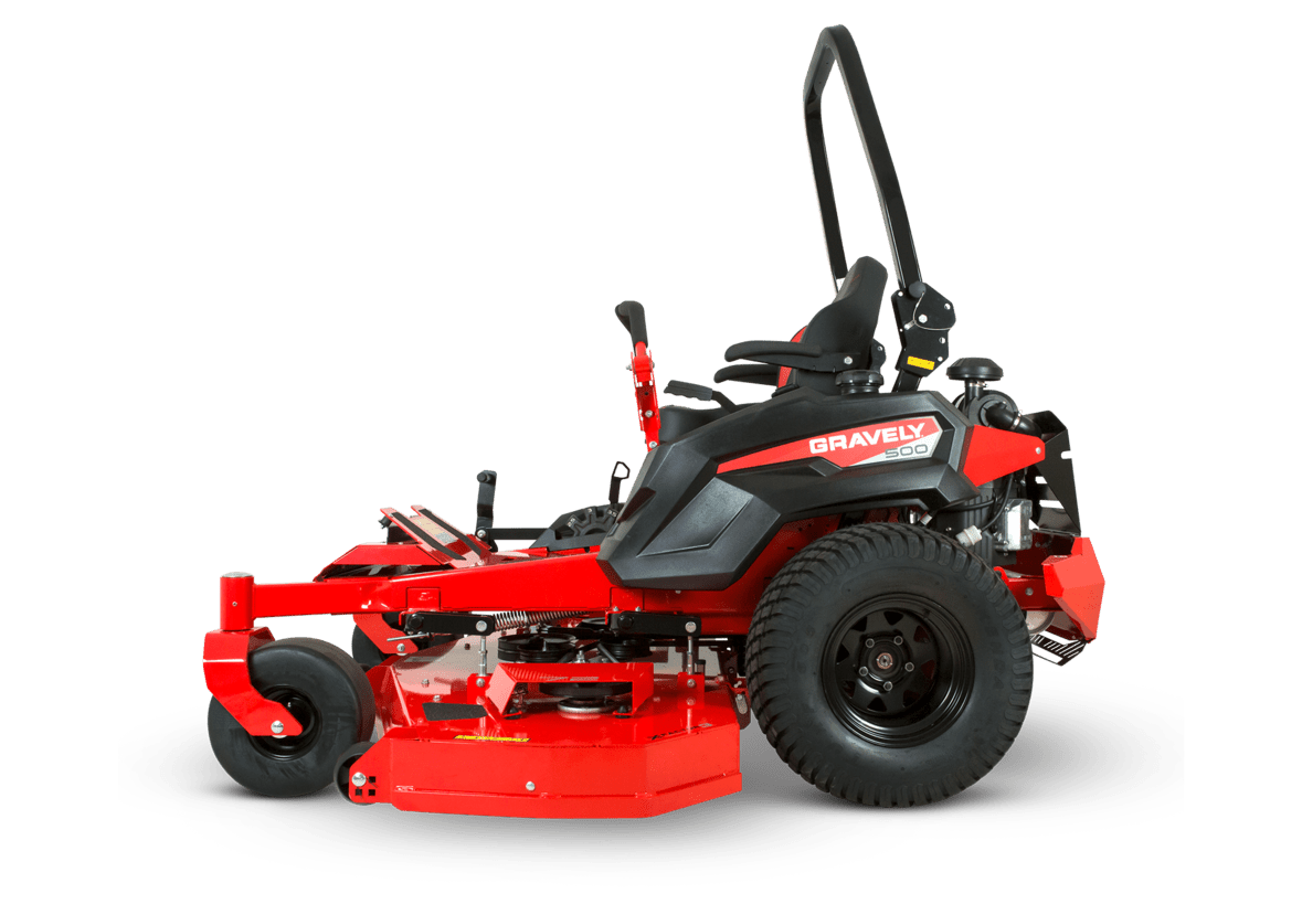 Gravely Pro-Turn 572 EFI Zero-Turn Mowers