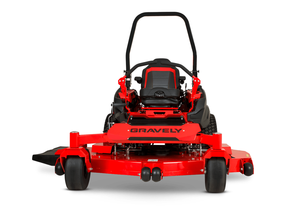 Gravely Pro-Turn 572 EFI Zero-Turn Mowers