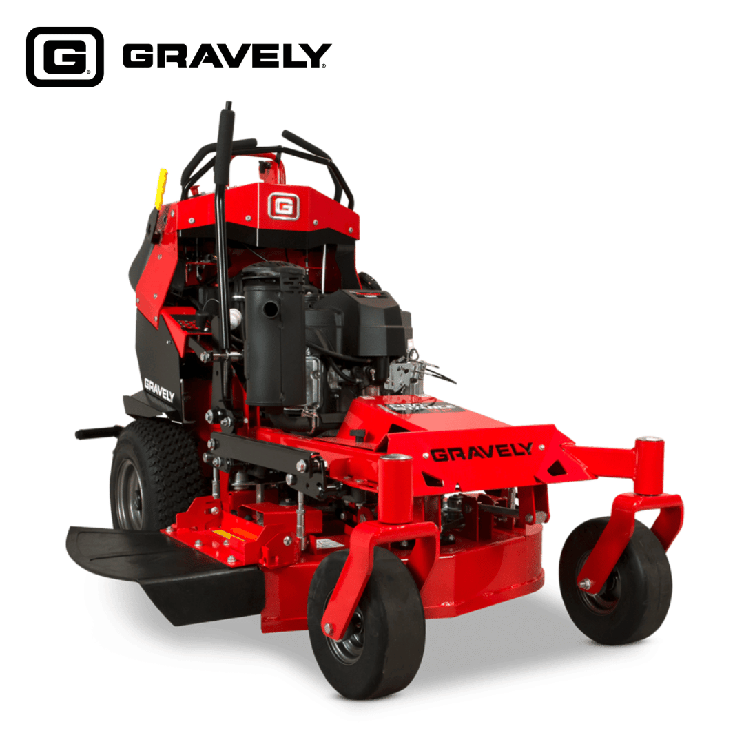 Gravely Pro-Stance 32" Stand-On Zero-Turn Mower