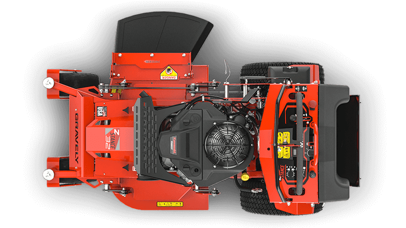 Gravely Z-Stance 32" Stand-On Zero-Turn Mower