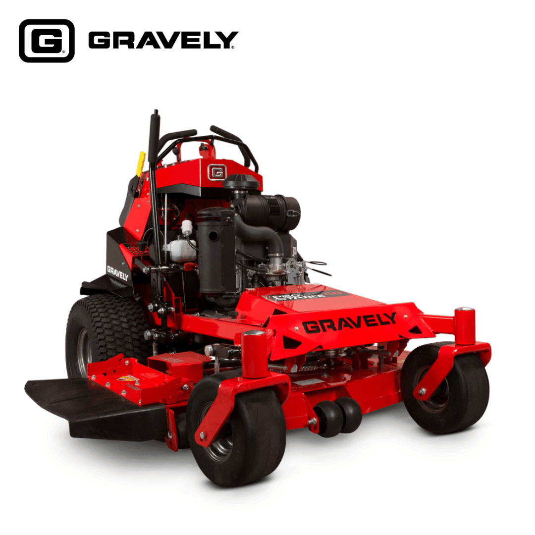 Gravely Pro-Stance 48" Stand-On Zero-Turn Mower