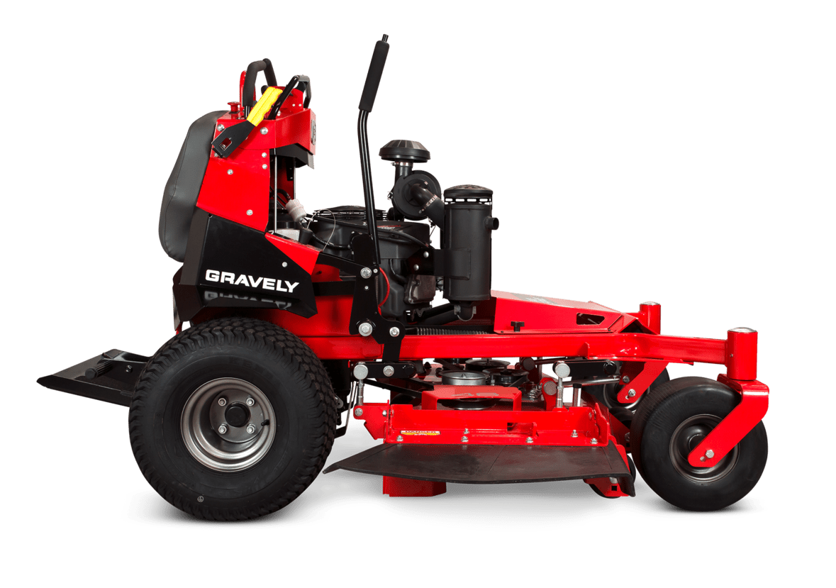 Gravely Pro-Stance 48" Stand-On Zero-Turn Mower