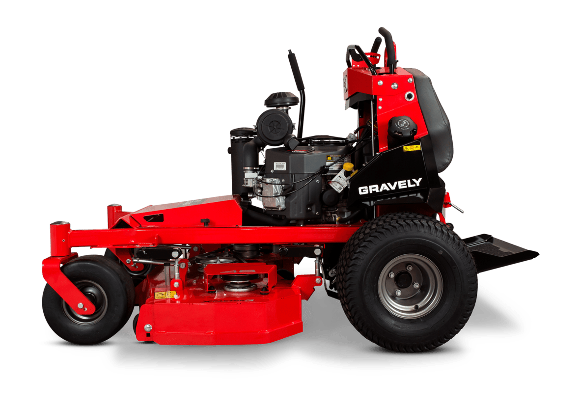 Gravely Pro-Stance 48" Stand-On Zero-Turn Mower