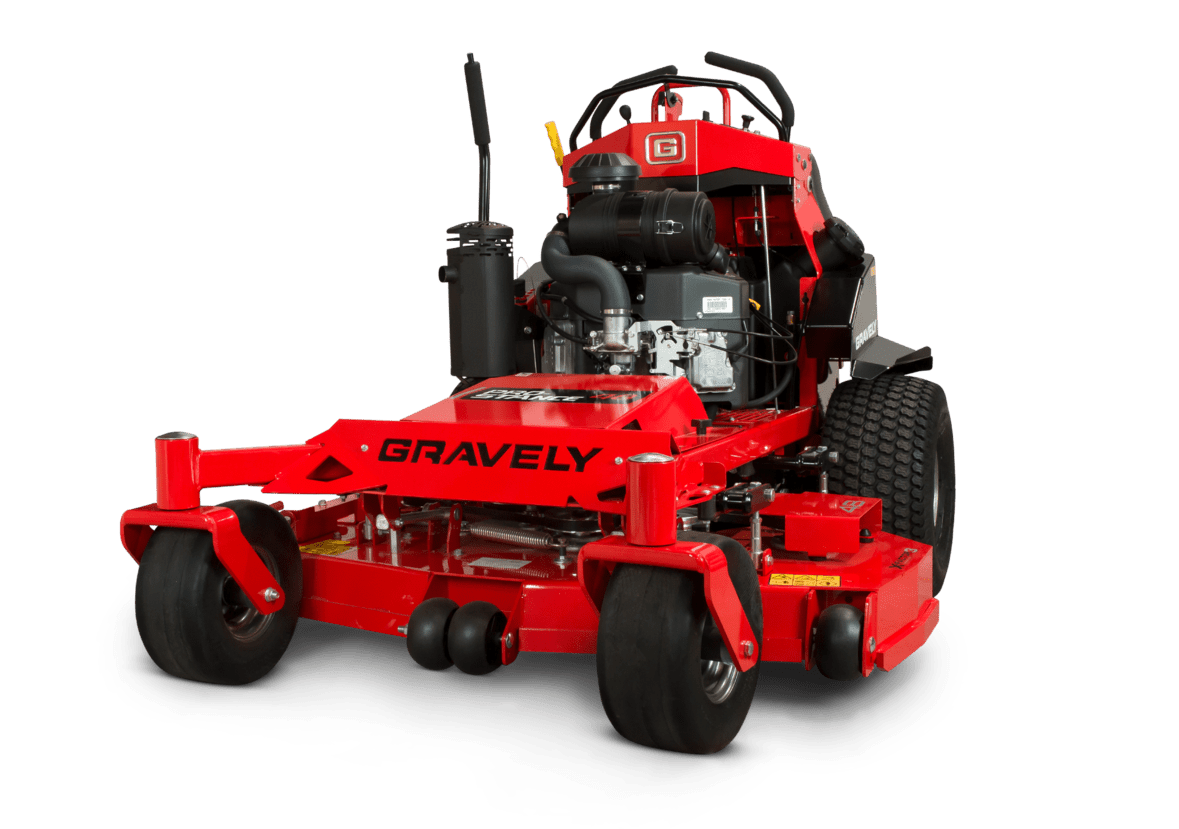 Gravely Pro-Stance 48" Stand-On Zero-Turn Mower