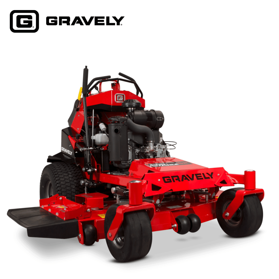 Gravely Pro-Stance 52" Stand-On Zero-Turn Mower