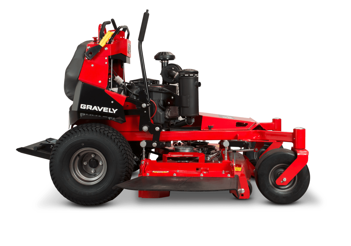 Gravely Pro-Stance 52" Stand-On Zero-Turn Mower