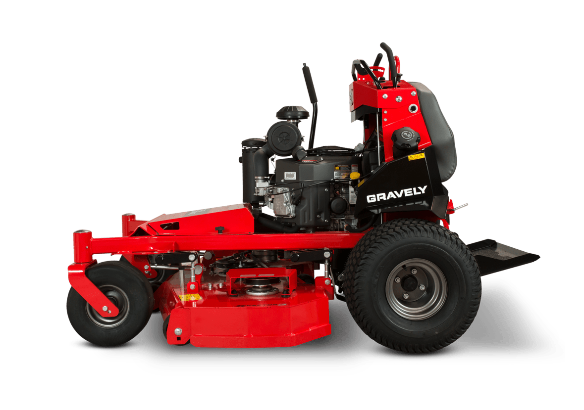 Gravely Pro-Stance 52" Stand-On Zero-Turn Mower