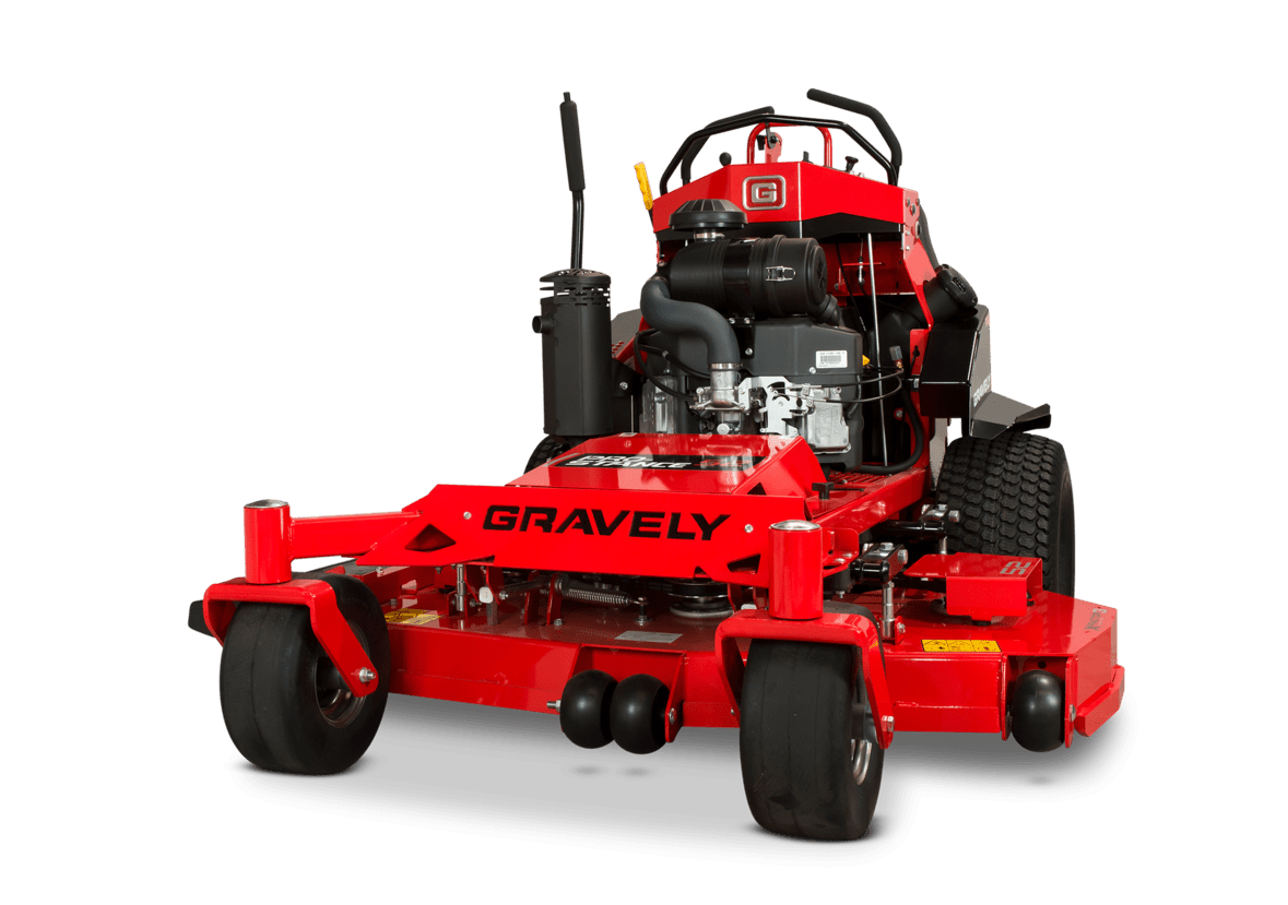Gravely Pro-Stance 52" Stand-On Zero-Turn Mower