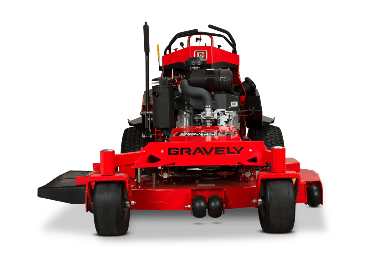 Gravely Pro-Stance 52" Stand-On Zero-Turn Mower