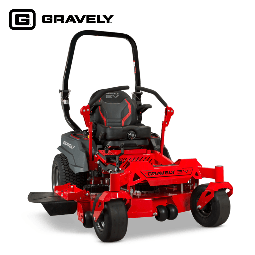Gravely Pro-Turn EV 48" Battery Powered Zero-Turn Mower