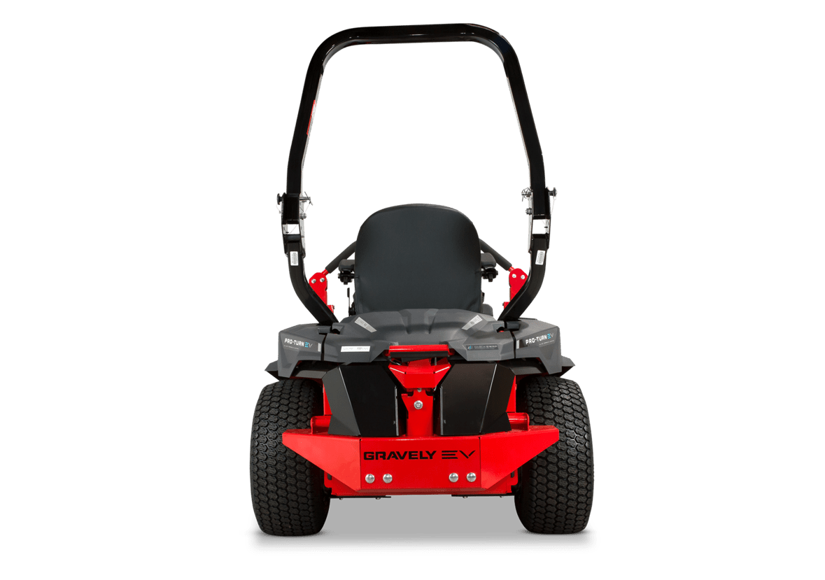 Gravely Pro-Turn EV 48" Battery Powered Zero-Turn Mower