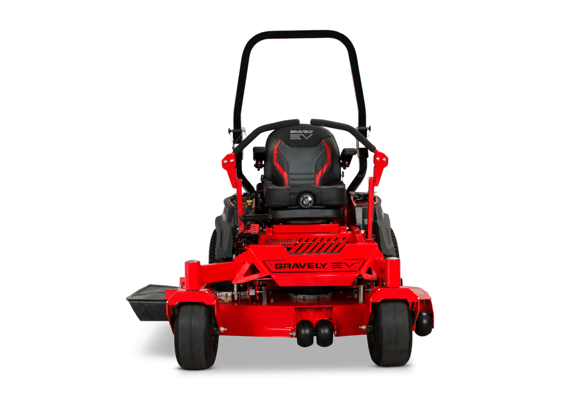 Gravely Pro-Turn EV 48" Battery Powered Zero-Turn Mower