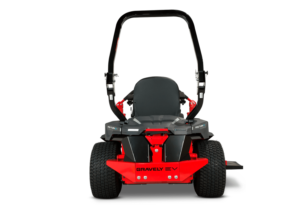 Gravely Pro-Turn EV 52" Battery Powered Zero-Turn Mower