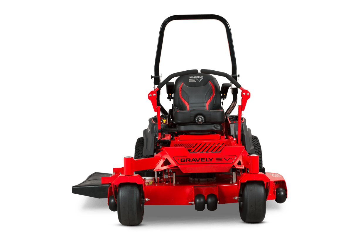 Gravely Pro-Turn EV 52" Battery Powered Zero-Turn Mower