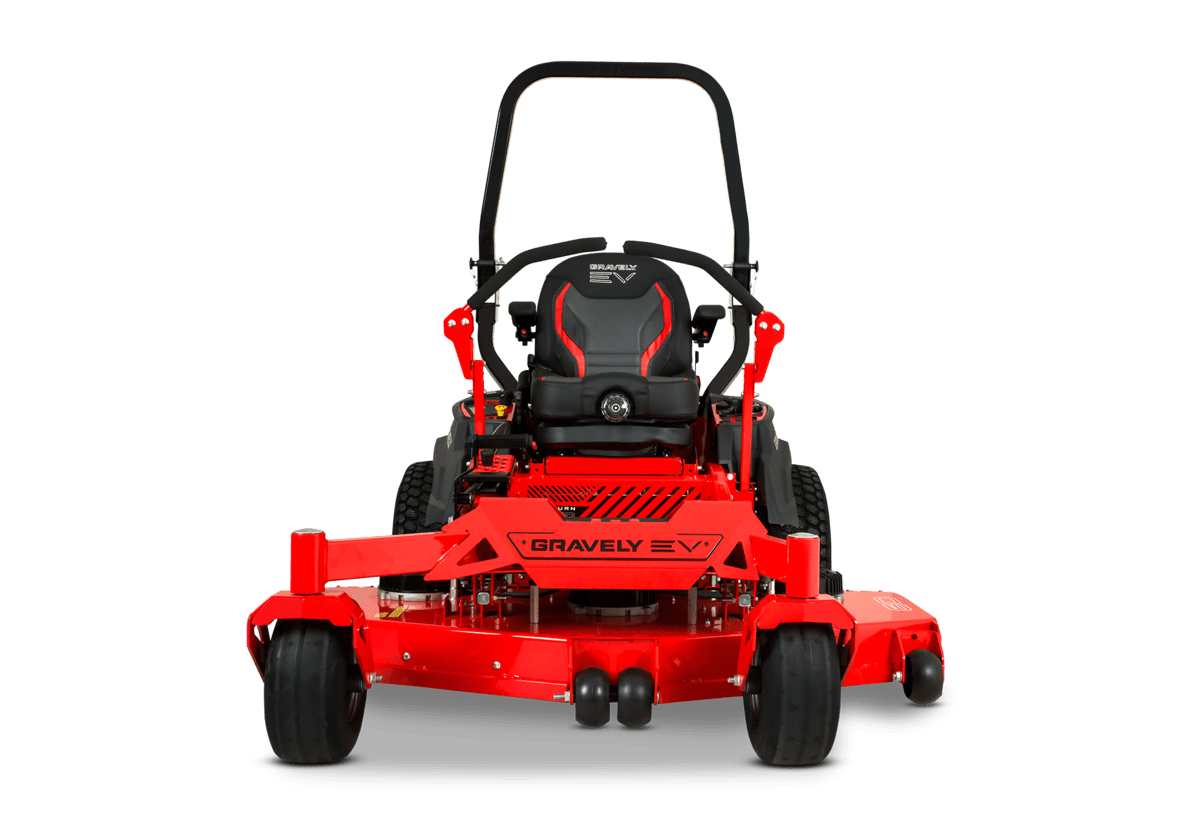 Gravely Pro-Turn EV 52" Battery Powered Rear Discharge Zero-Turn Mower