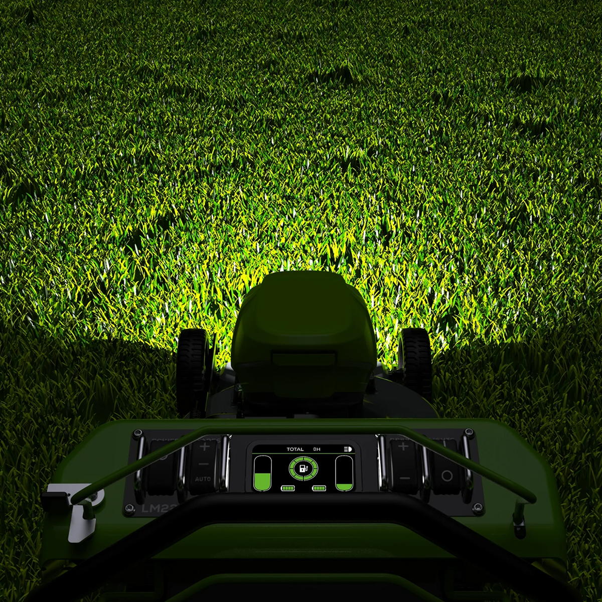 Greenworks 82v Optimus 22" ATM Self-Propelled Lawn Mower - KIT