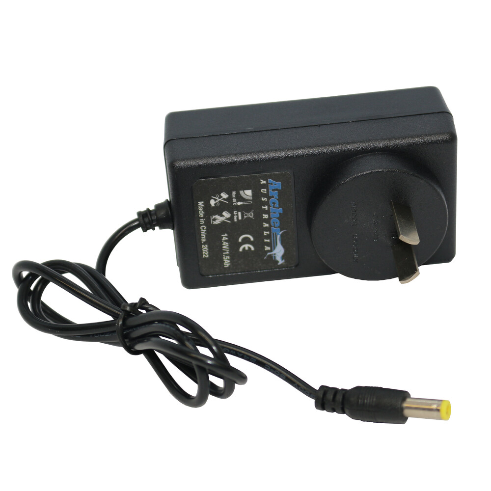 Archer Mini Battery Handheld Chainsaw Saw