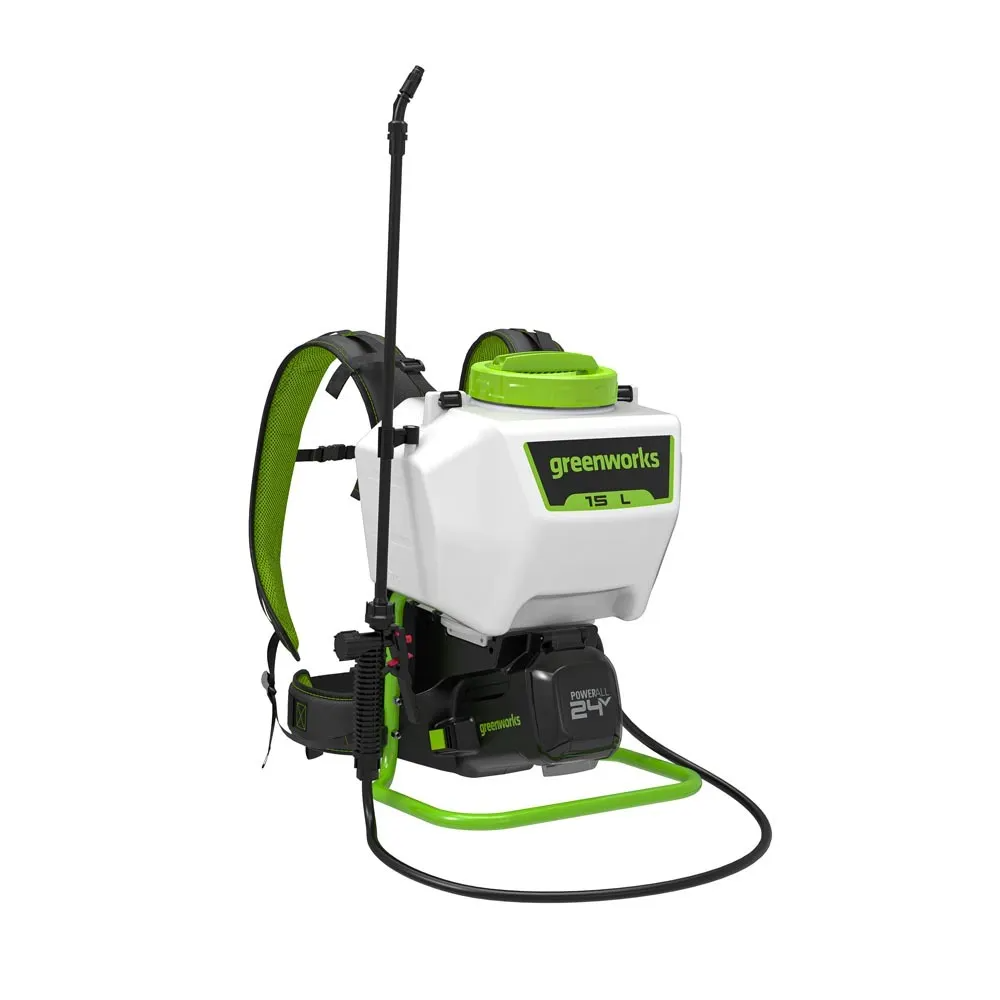 Greenworks 24V Backpack Sprayer