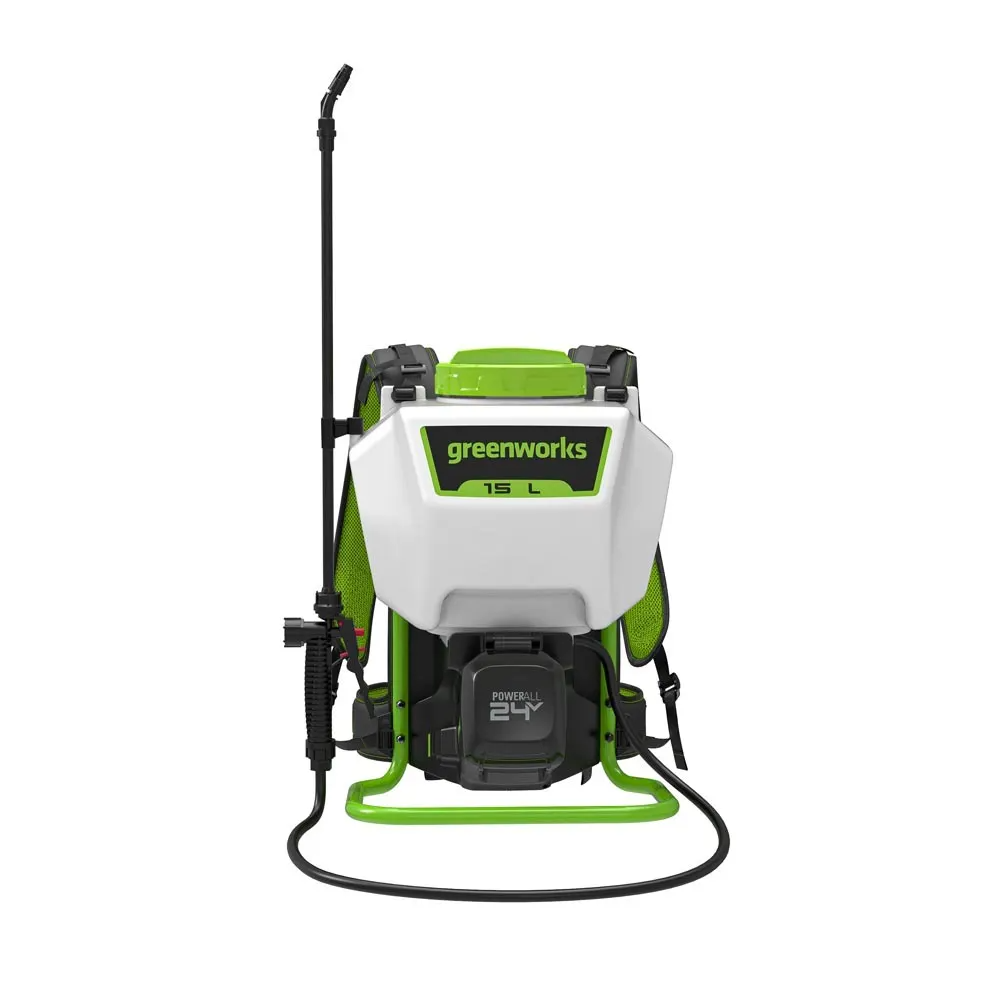Greenworks 24V Backpack Sprayer