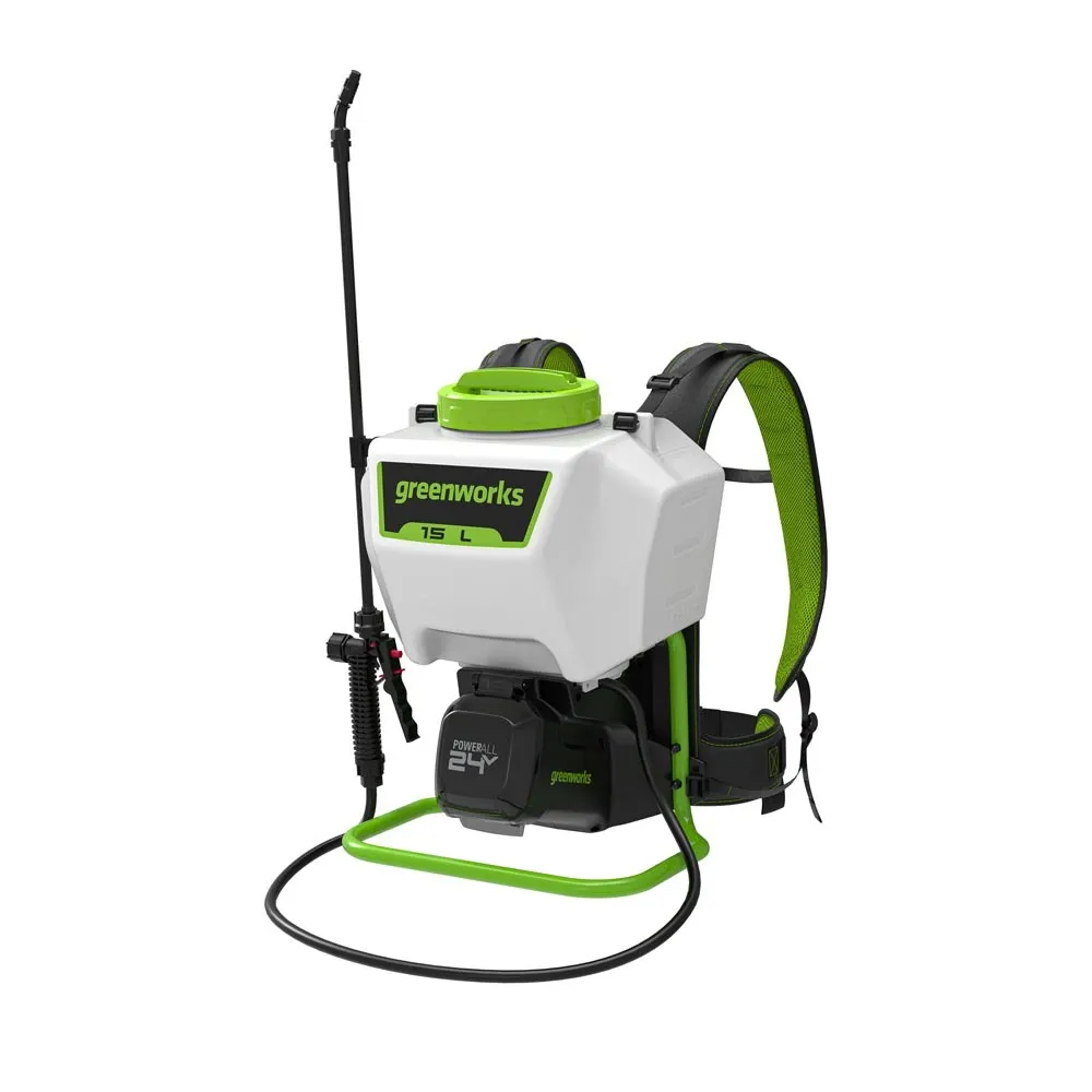 Greenworks 24V Backpack Sprayer