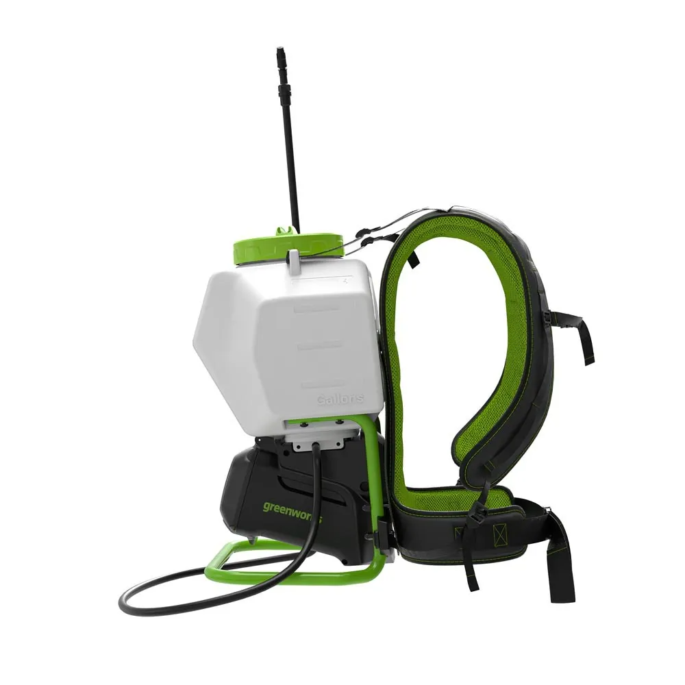 Greenworks 24V Backpack Sprayer