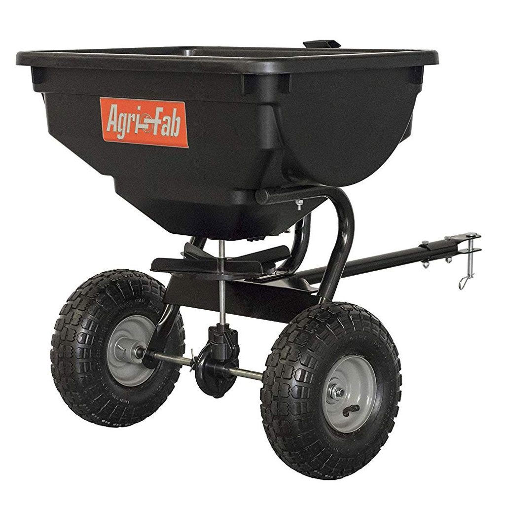 Agri-Fab 38 Kg Tow Behind Broadcast Spreader