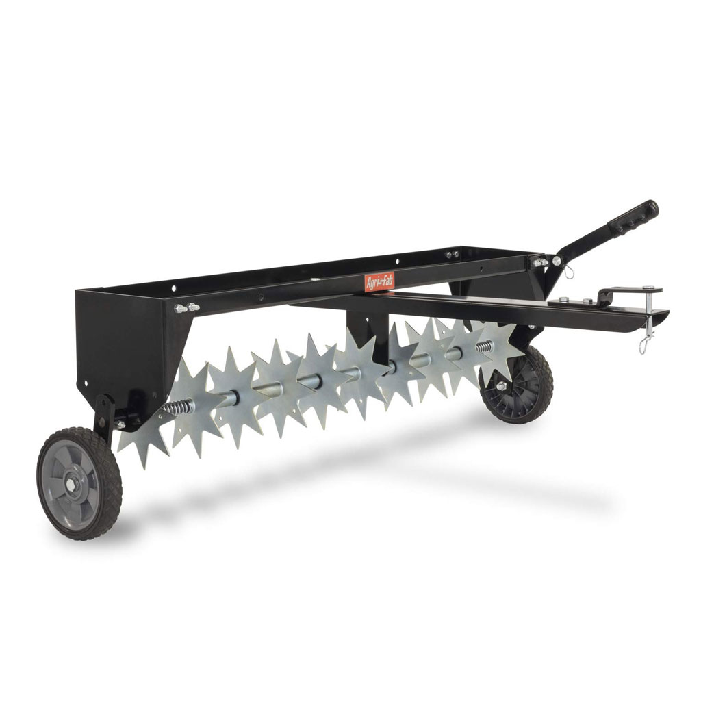 Agri-Fab 40" Tow Behind Spike Aerator