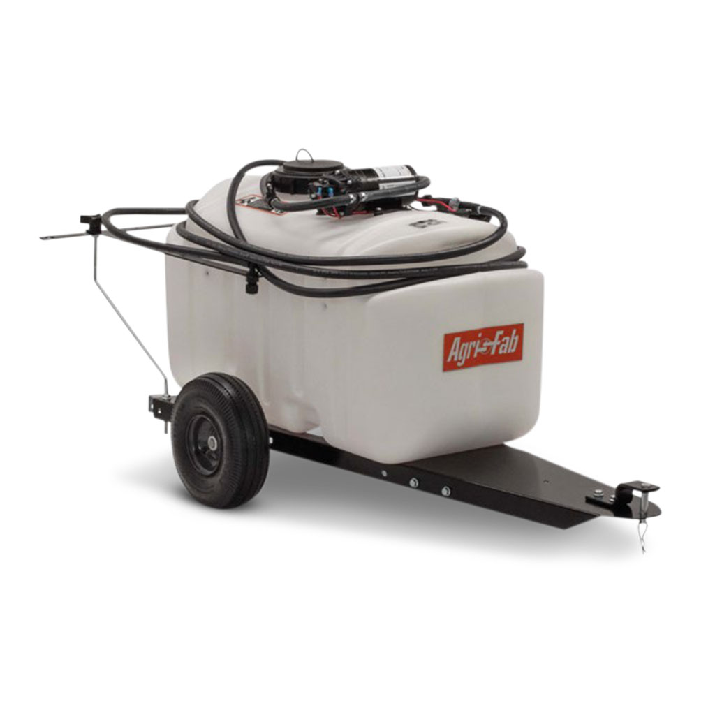 Agri-Fab 100 Litre Tow Behind Sprayer 100 PSI