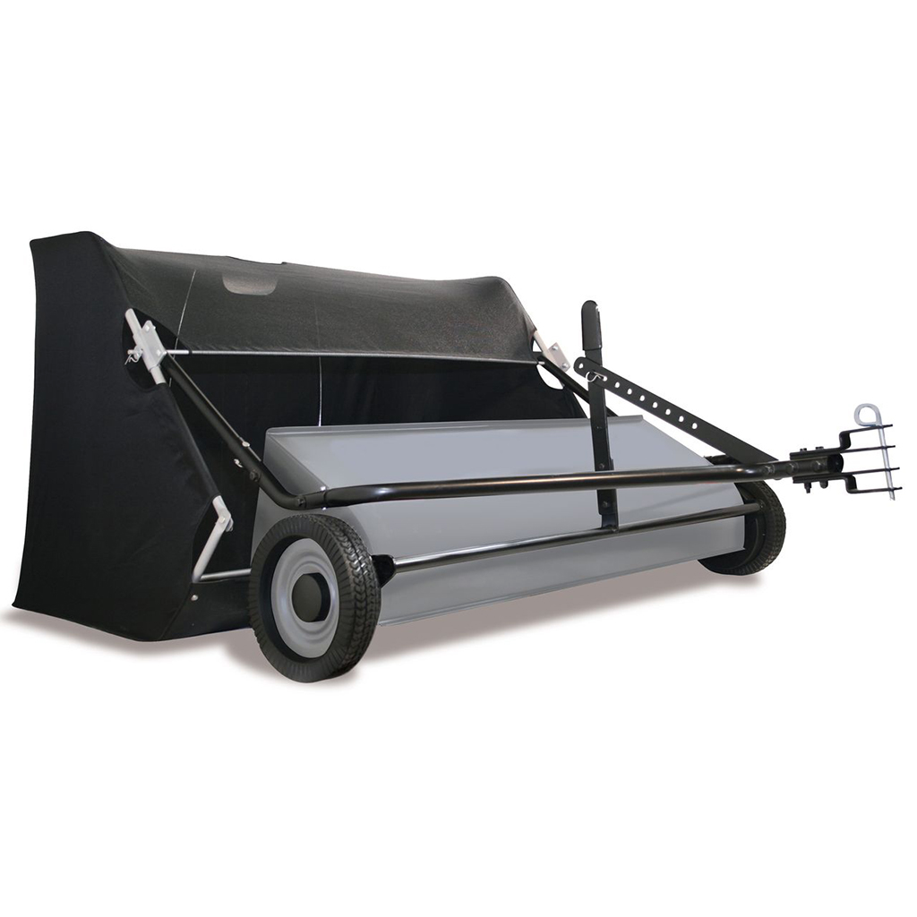 Ohio Steel Ind Universal Professional Grade Tow Behind Lawn Sweeper