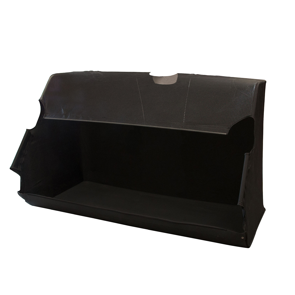 Ohio Steel Ind Universal Lawn Sweeper Catcher Bag 50 Inch