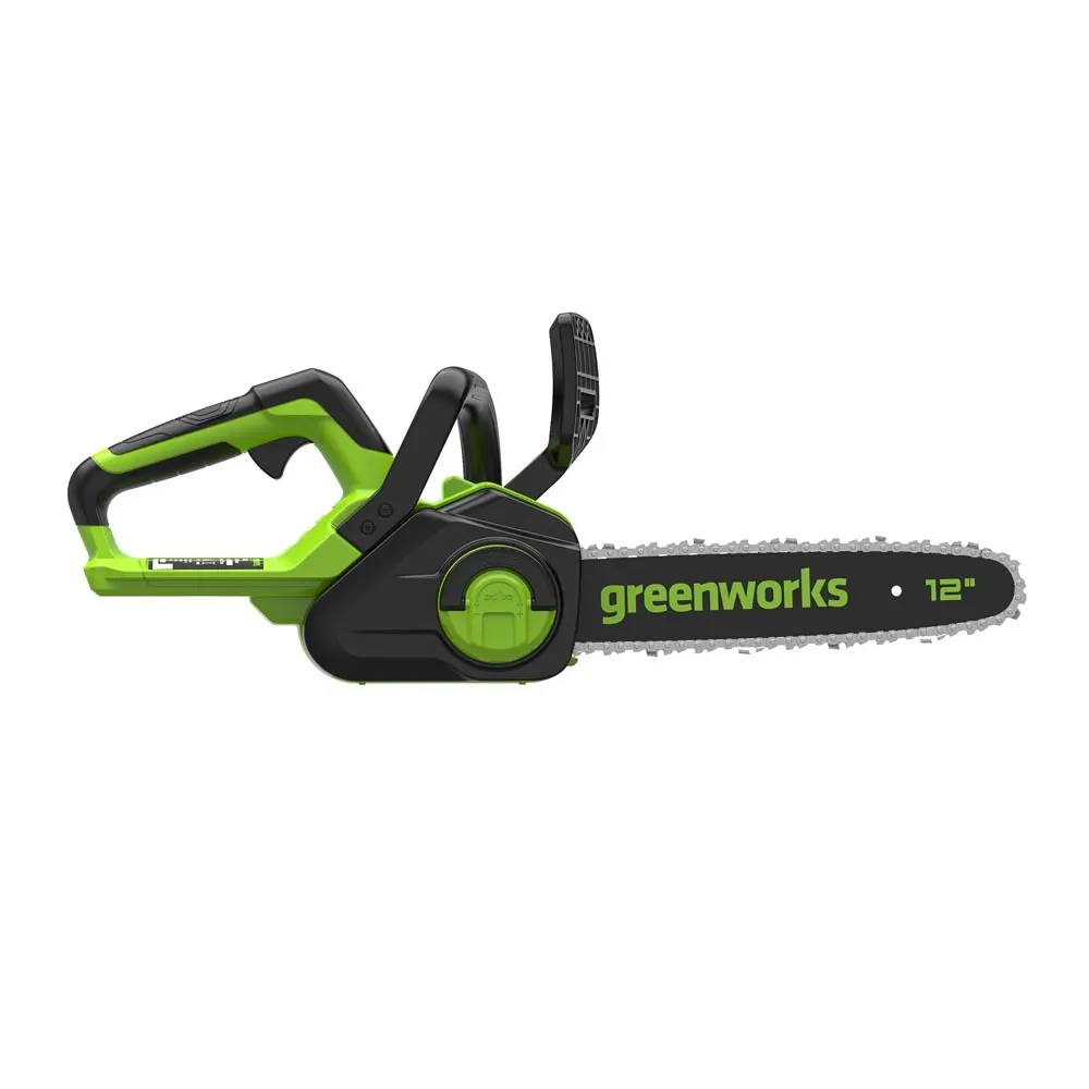 Greenworks 24V 12" Chainsaw Kit