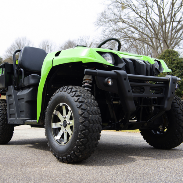 Greenworks 82V Work Utility Vehicle 8kWh - CU400